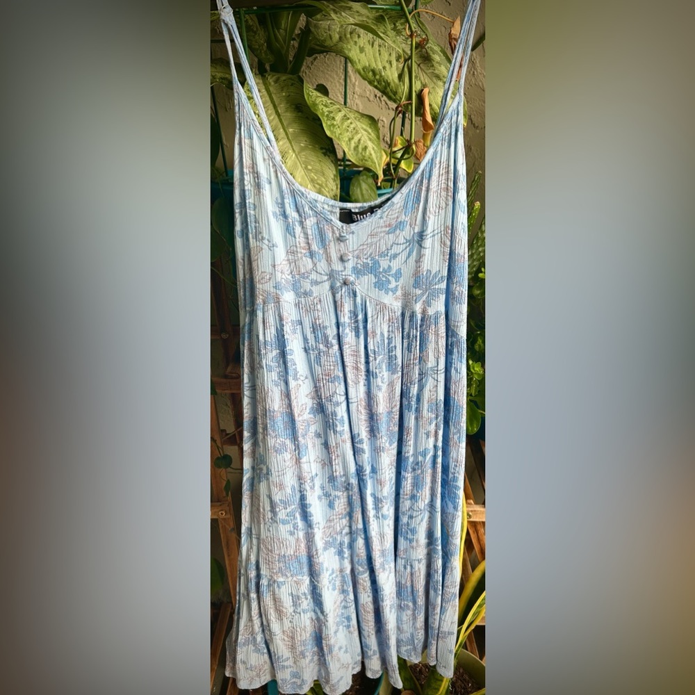 Dainty Floral Sundress